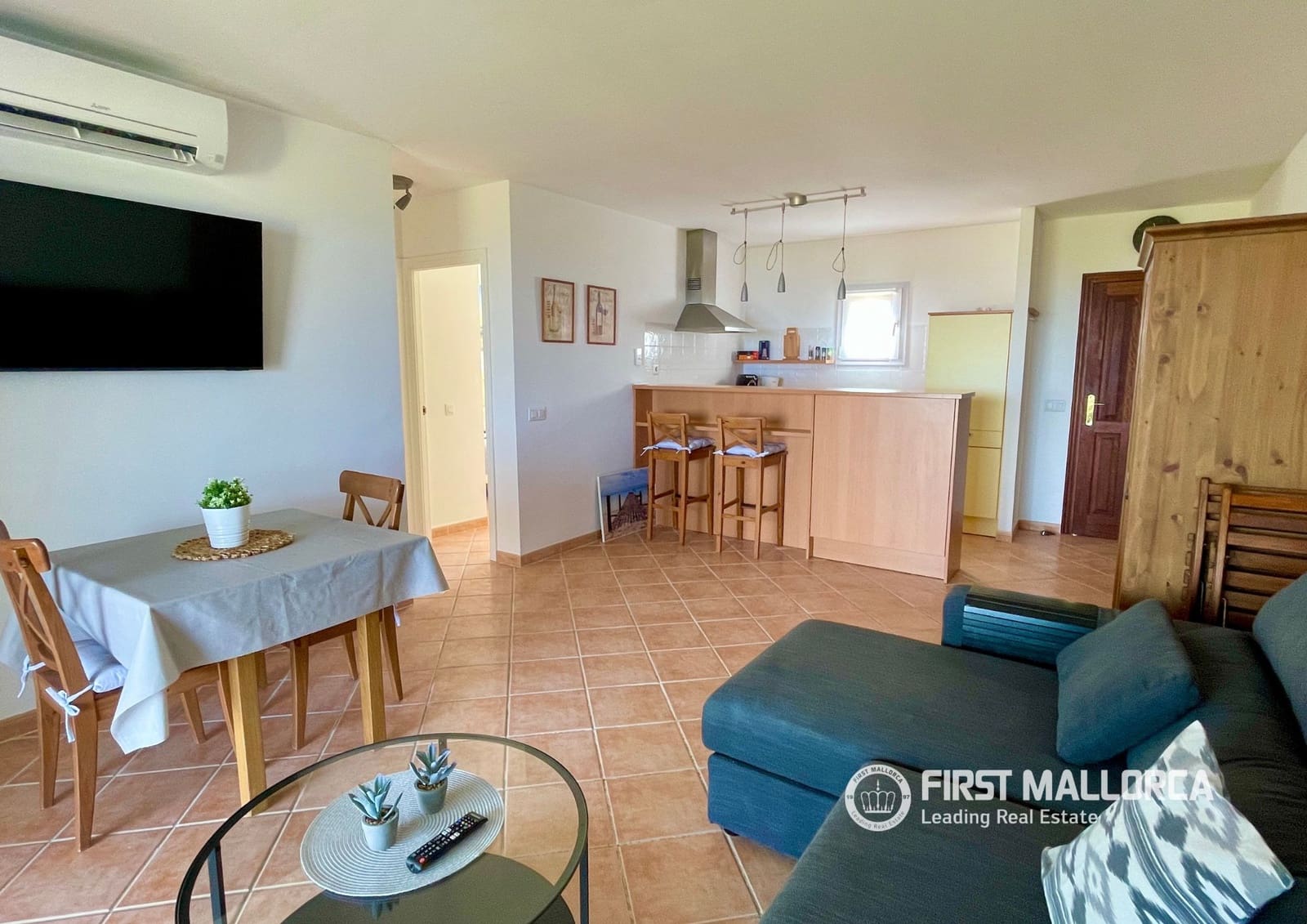 1 bedroom Apartment for rent in Tolleric with pool garage - € 2,180 (Ref: 9969062)