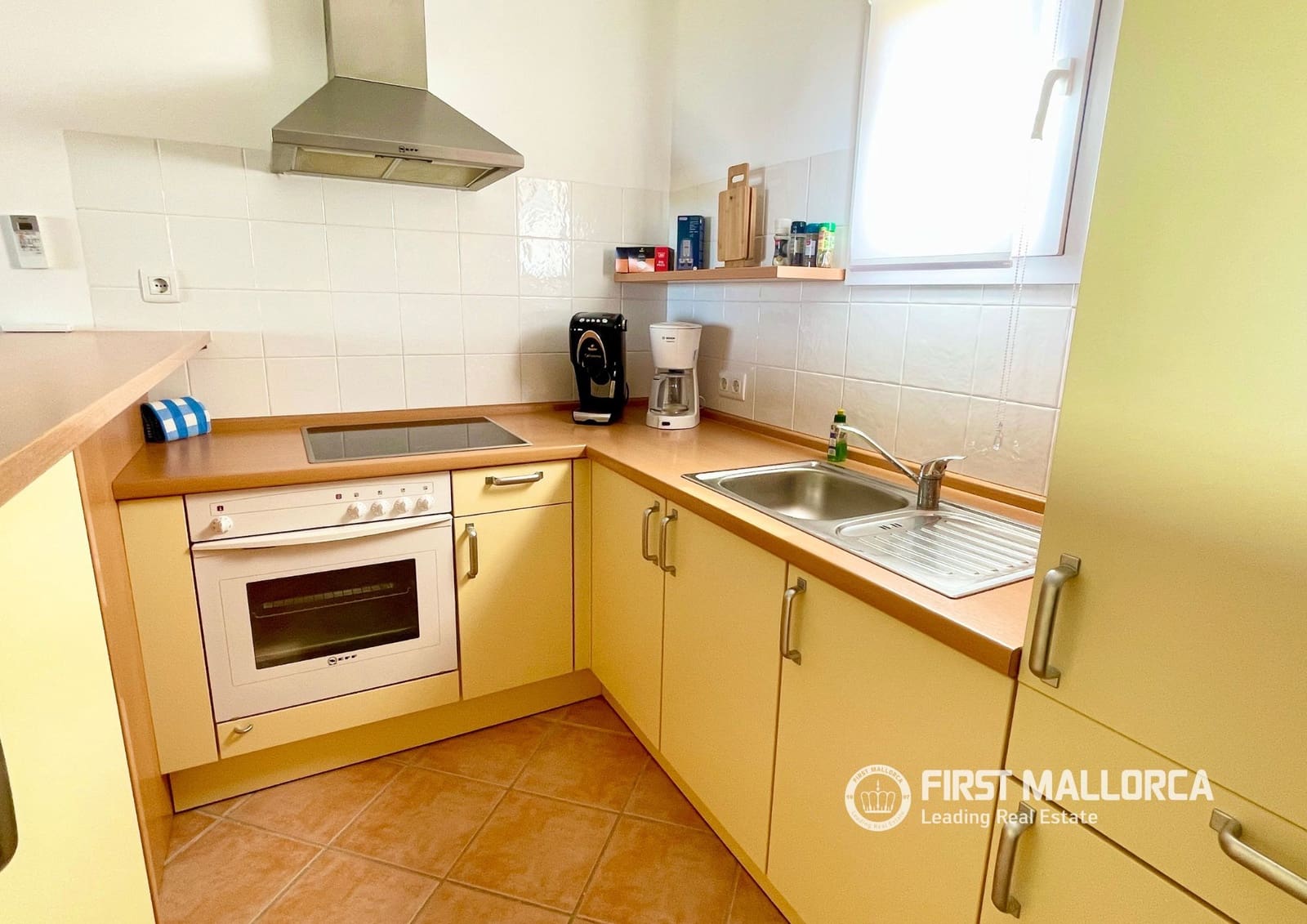 1 bedroom Apartment for rent in Tolleric with pool garage - € 2,180 (Ref: 9969062)
