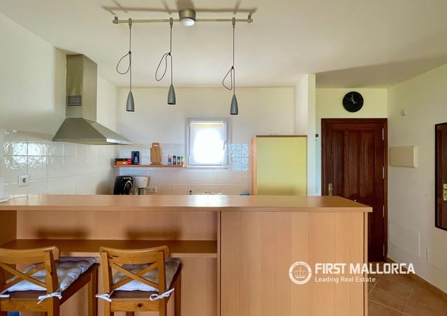 1 soverom Leilighet til leie i Tolleric, Llucmajor med svømmebasseng garasje - € 2 180 (Ref: 9969062)