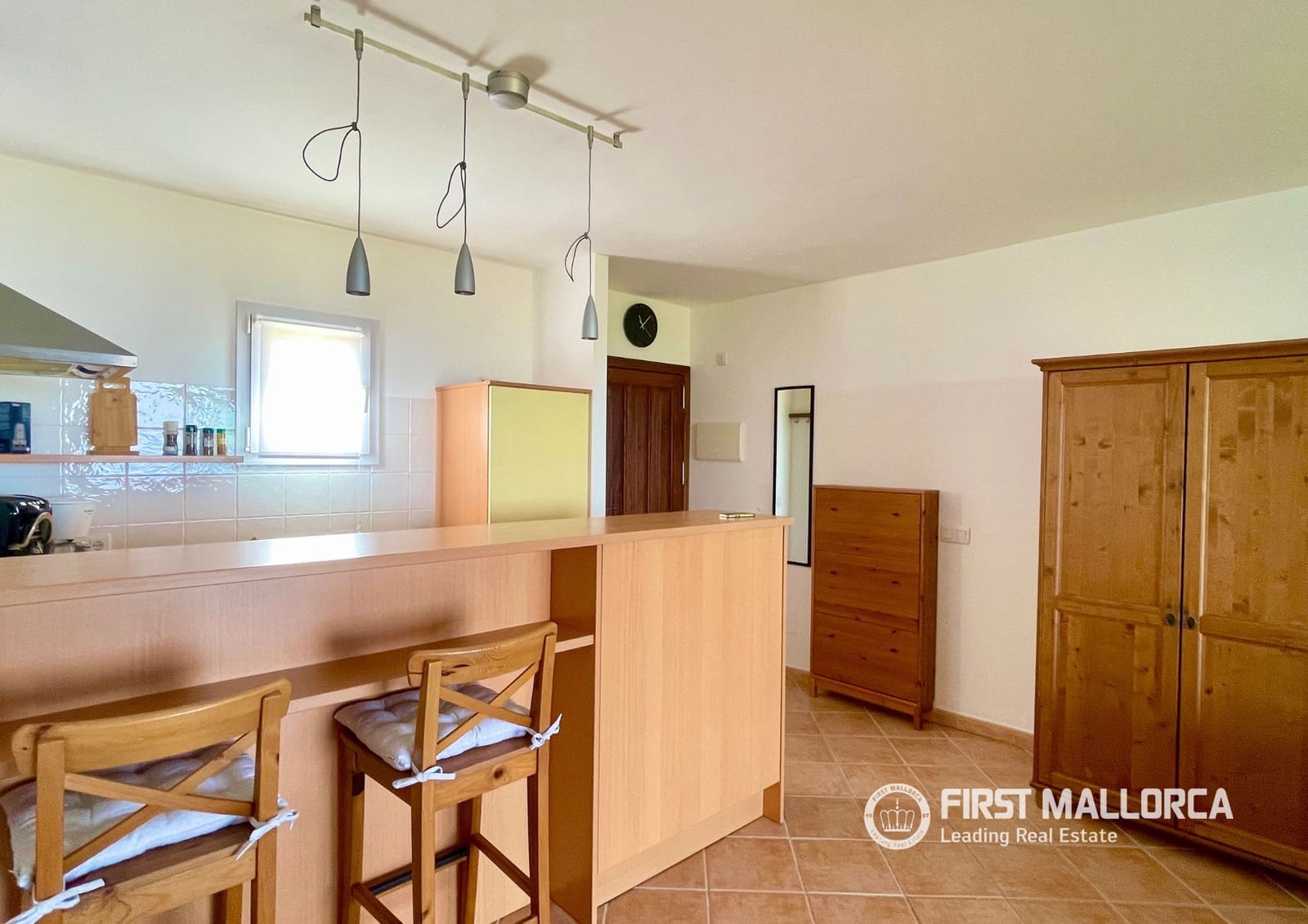 1 bedroom Apartment for rent in Tolleric with pool garage - € 2,180 (Ref: 9969062)