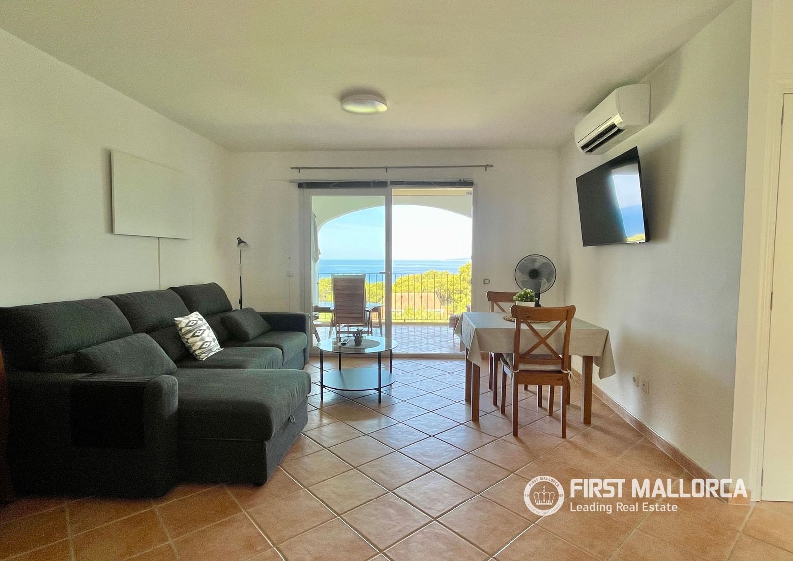1 bedroom Apartment for rent in Tolleric with pool garage - € 2,180 (Ref: 9969062)
