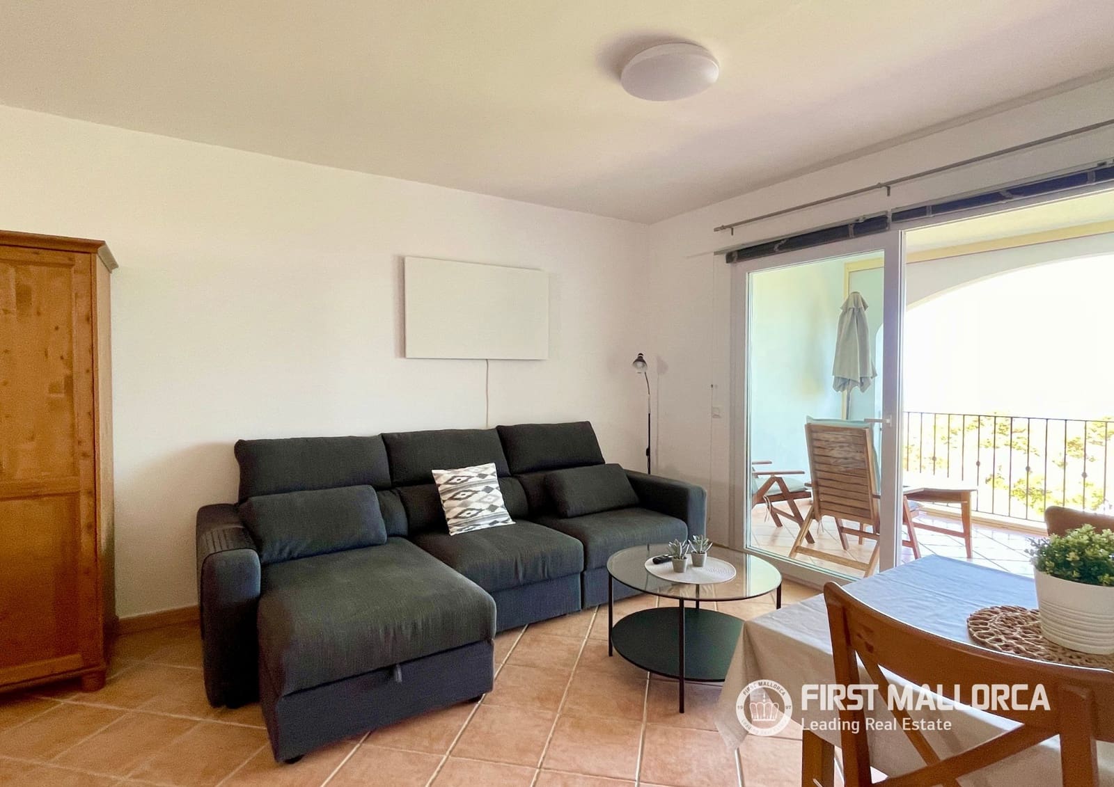 1 bedroom Apartment for rent in Tolleric with pool garage - € 2,180 (Ref: 9969062)