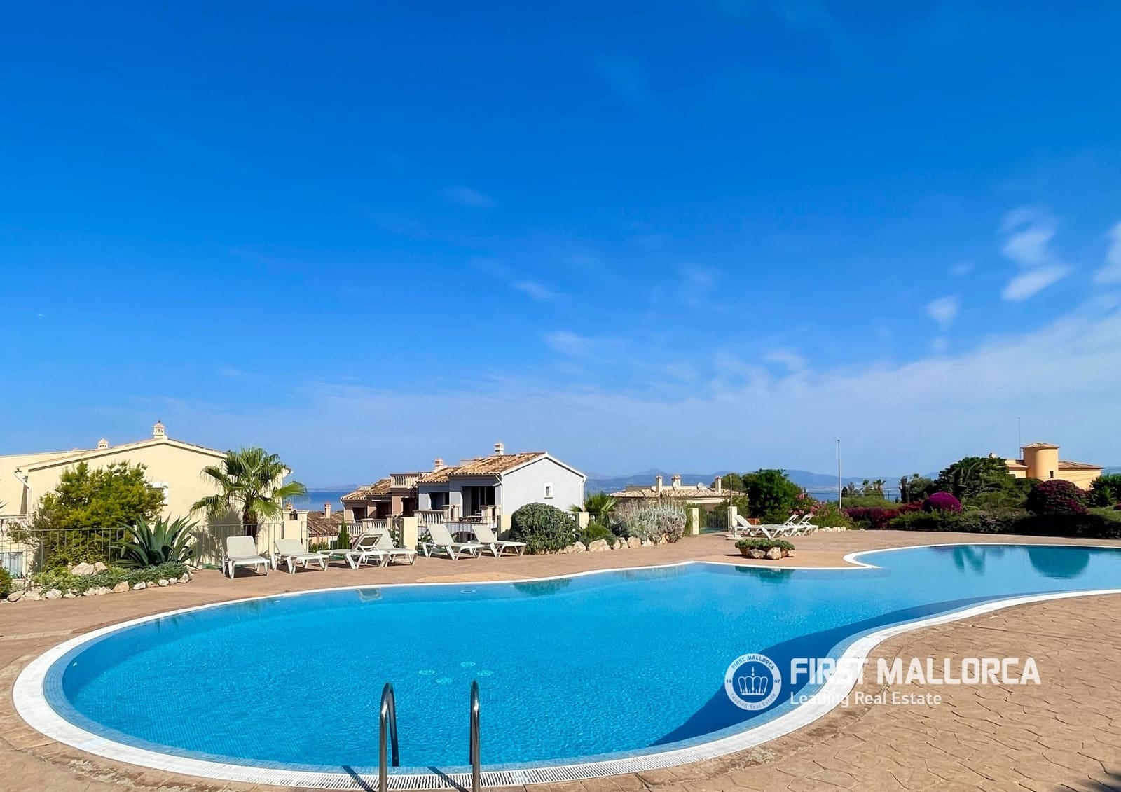 1 bedroom Apartment for rent in Tolleric with pool garage - € 2,180 (Ref: 9969062)