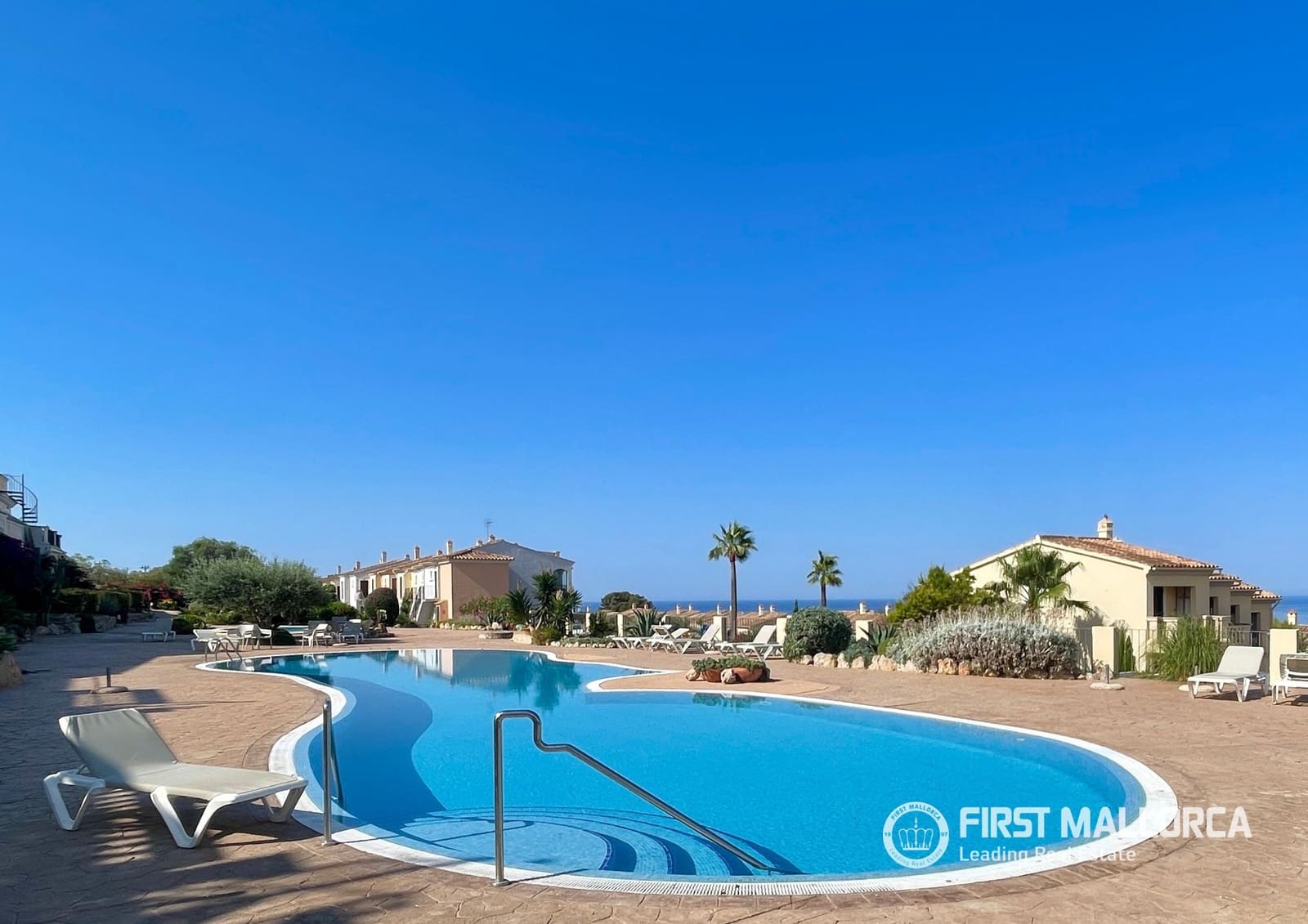 1 bedroom Apartment for rent in Tolleric with pool garage - € 2,180 (Ref: 9969062)