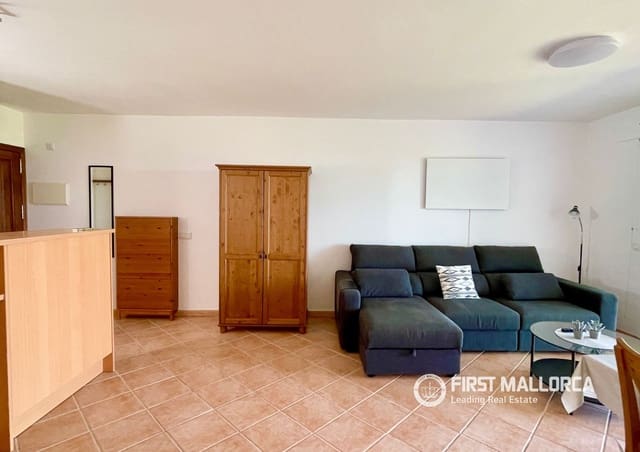 1 soverom Leilighet til leie i Tolleric, Llucmajor med svømmebasseng garasje - € 2 180 (Ref: 9969062)