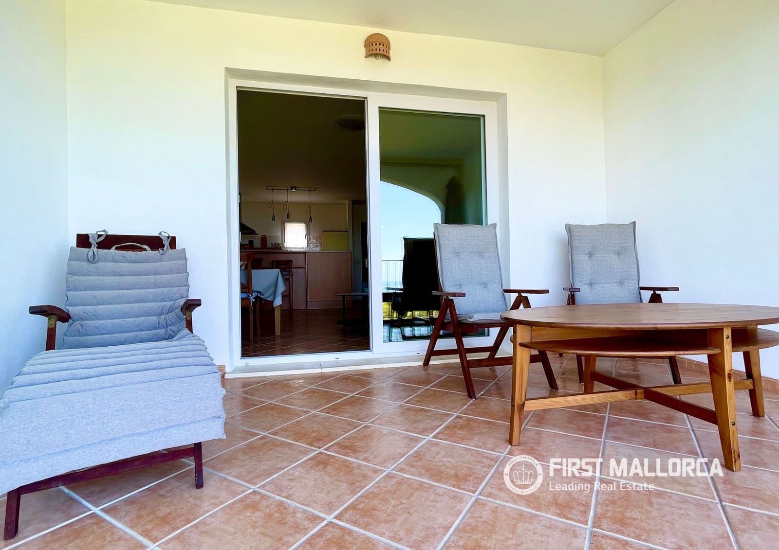 1 bedroom Apartment for rent in Tolleric with pool garage - € 2,180 (Ref: 9969062)