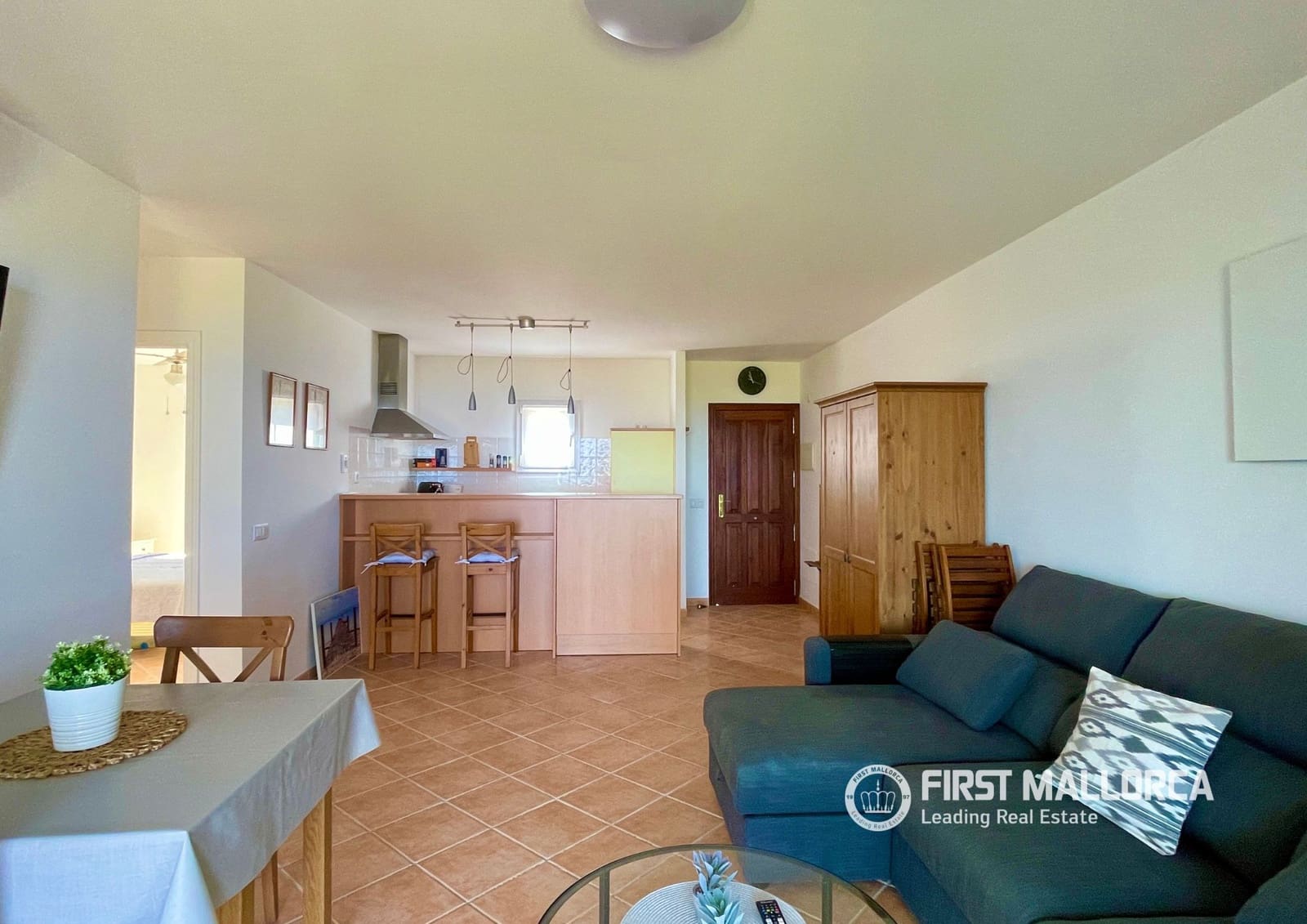 1 bedroom Apartment for rent in Tolleric with pool garage - € 2,180 (Ref: 9969062)