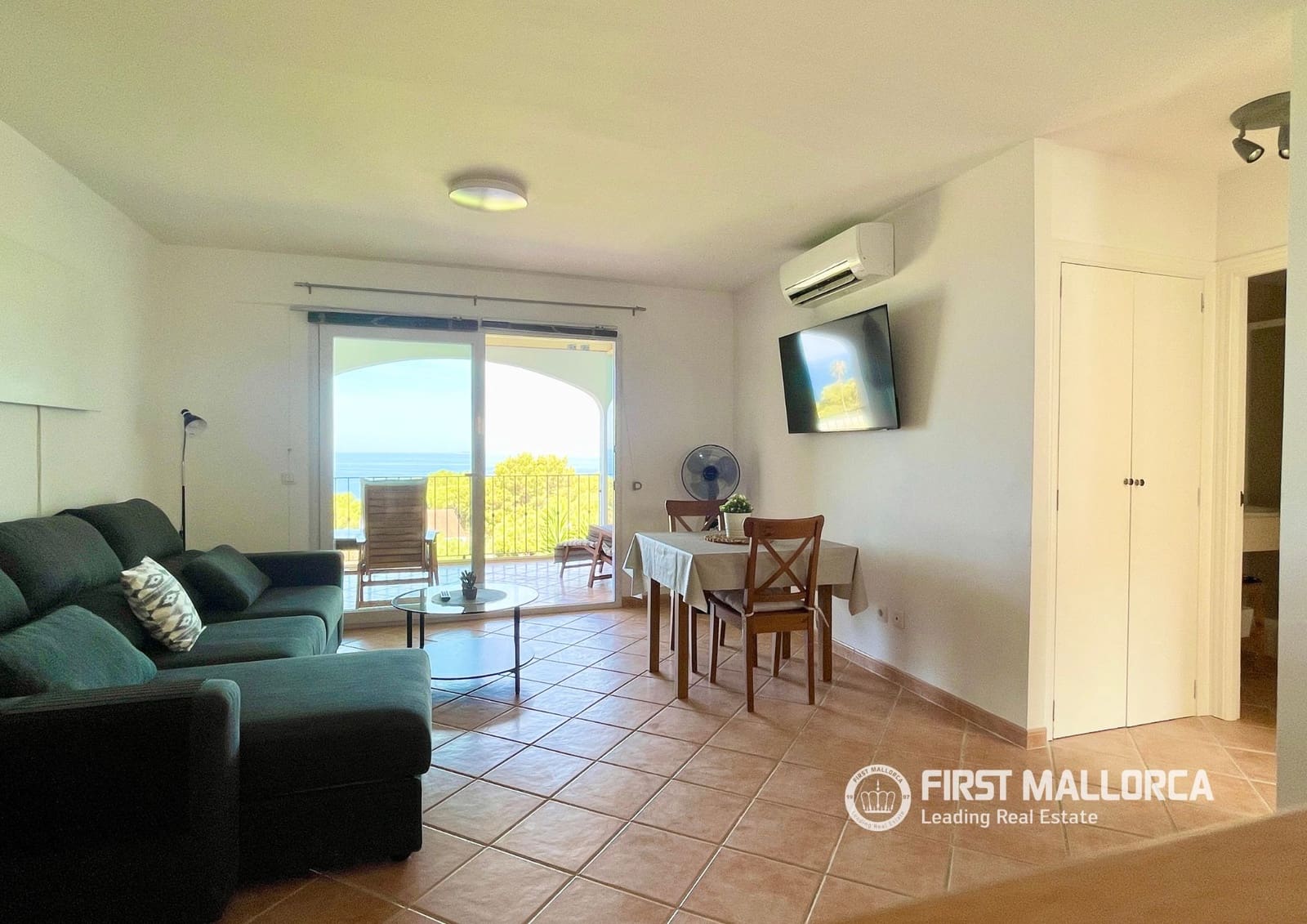 1 bedroom Apartment for rent in Tolleric with pool garage - € 2,180 (Ref: 9969062)