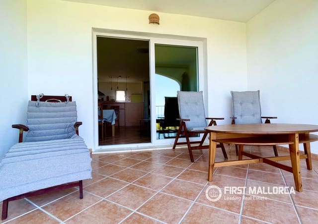 1 soverom Leilighet til leie i Tolleric, Llucmajor med svømmebasseng garasje - € 2 180 (Ref: 9969062)