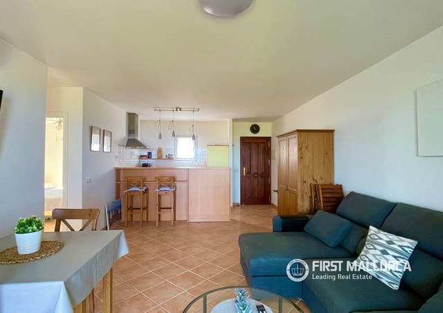 1 soverom Leilighet til leie i Tolleric, Llucmajor med svømmebasseng garasje - € 2 180 (Ref: 9969062)