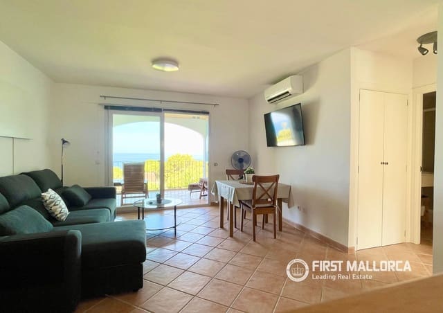 1 soverom Leilighet til leie i Tolleric, Llucmajor med svømmebasseng garasje - € 2 180 (Ref: 9969062)