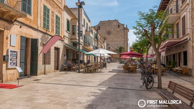 2 soverom Leilighet til salgs i Santanyí med garasje - € 419 000 (Ref: 9972284)