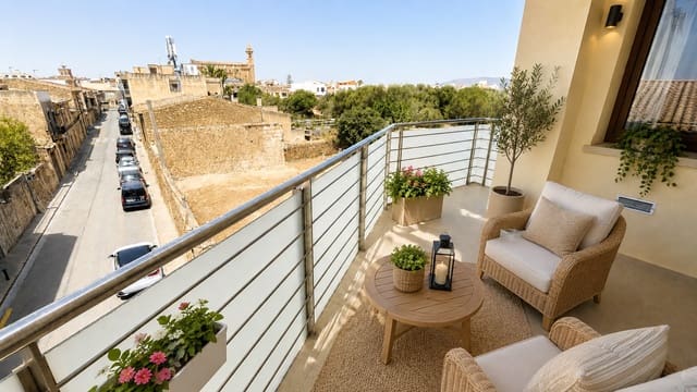 2 sovrum Lägenhet till salu i Santanyí med garage - 419 000 € (Ref: 9972284)