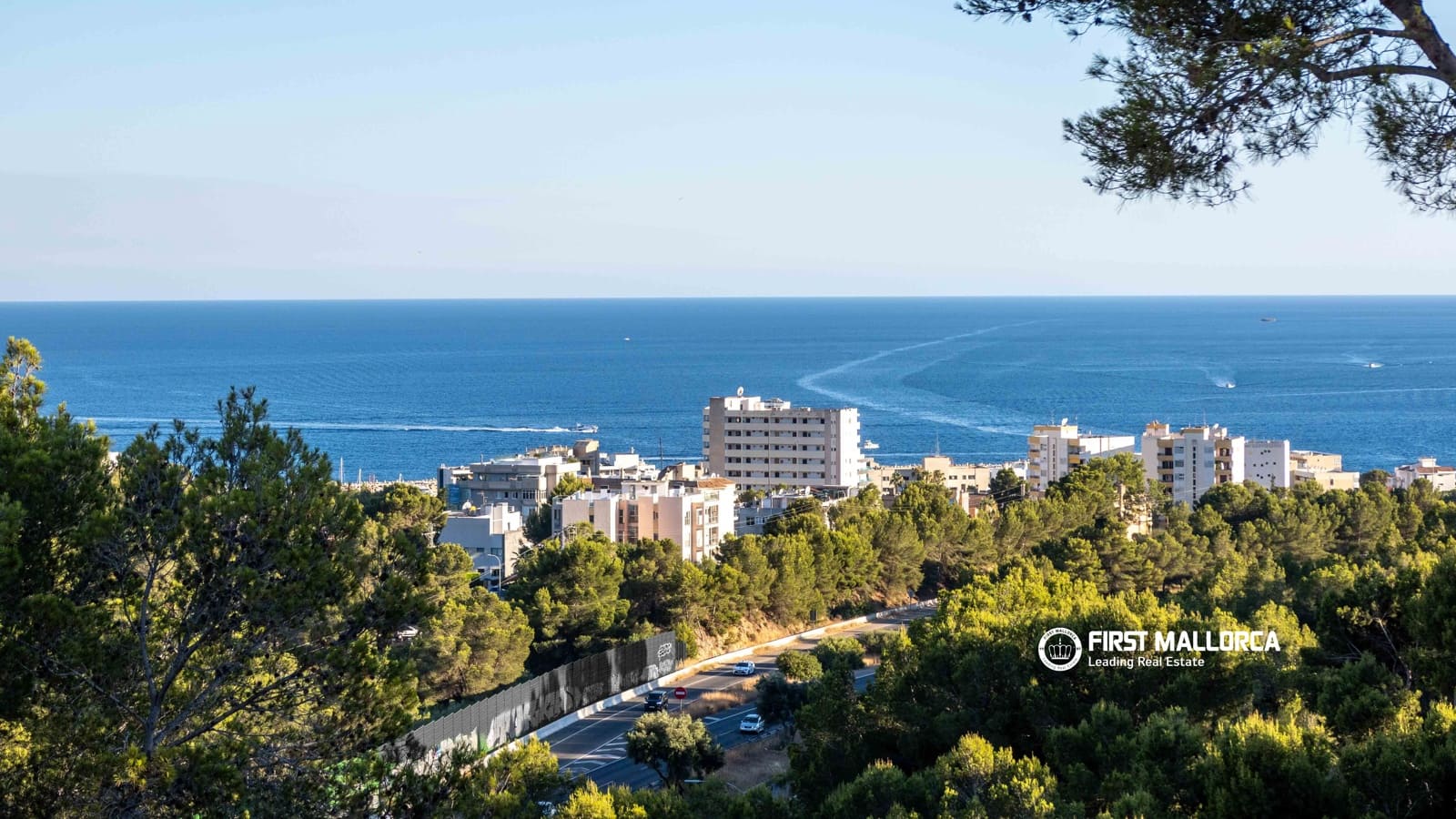 5 sypialnia Willa do wynajęcia w Costa d'en Blanes z basenem garażem - 9 500 € (Ref: 9974364)