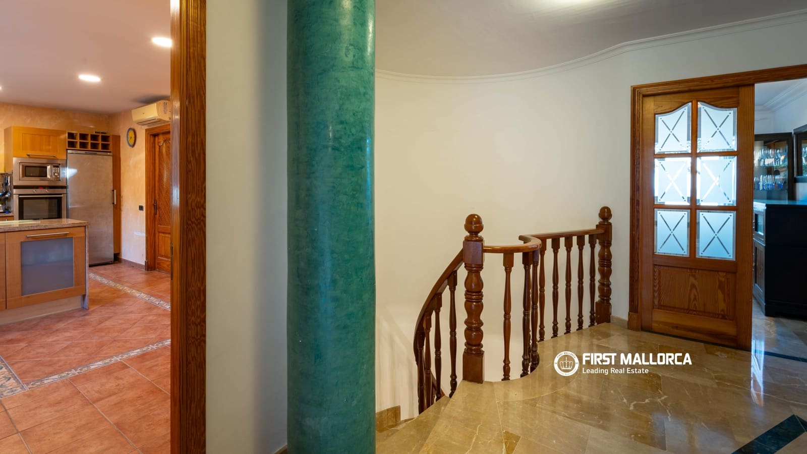 5 sypialnia Willa do wynajęcia w Costa d'en Blanes z basenem garażem - 9 500 € (Ref: 9974364)