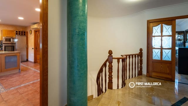 5 soverom Villa til leie i Costa d'en Blanes, Calvià med svømmebasseng garasje - € 9 500 (Ref: 9974364)
