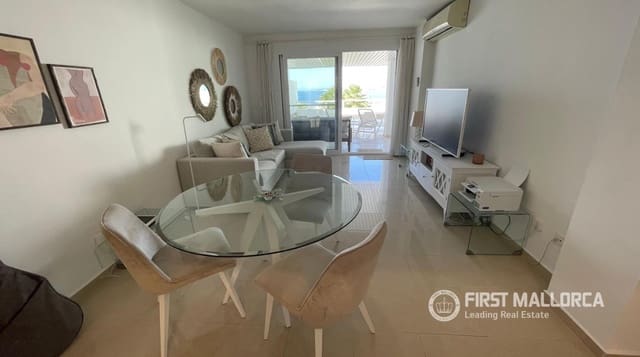 2 quarto Apartamento para venda em Portals Nous, Calvià com piscina - 1 395 000 € (Ref: 9974365)