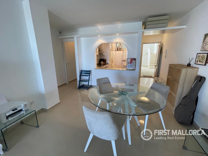 2 soverom Leilighet til salgs i Portals Nous med svømmebasseng - € 1 495 000 (Ref: 9974365)