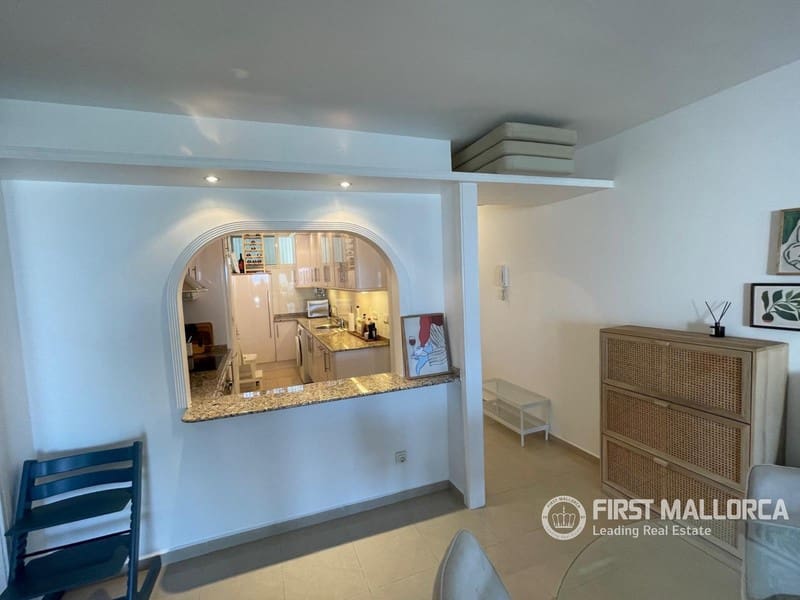2 soverom Leilighet til salgs i Portals Nous med svømmebasseng - € 1 495 000 (Ref: 9974365)