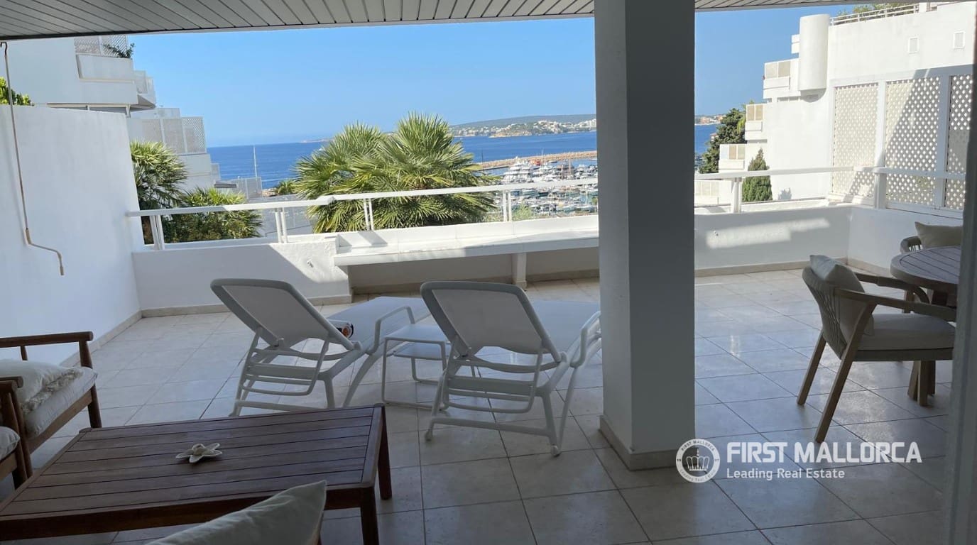 2 soverom Leilighet til salgs i Portals Nous med svømmebasseng - € 1 495 000 (Ref: 9974365)