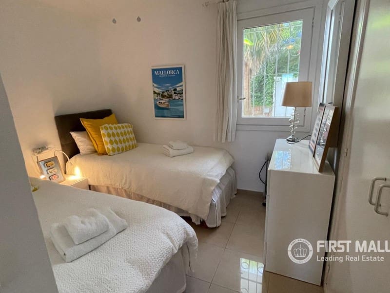 2 soverom Leilighet til salgs i Portals Nous med svømmebasseng - € 1 495 000 (Ref: 9974365)