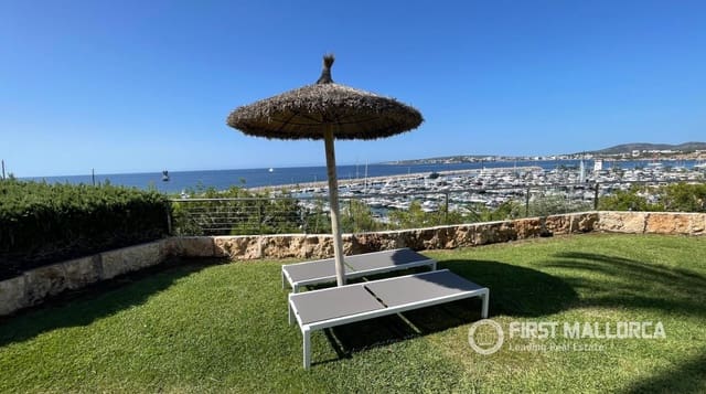 2 soverom Leilighet til salgs i Portals Nous, Calvià med svømmebasseng - € 1 495 000 (Ref: 9974365)