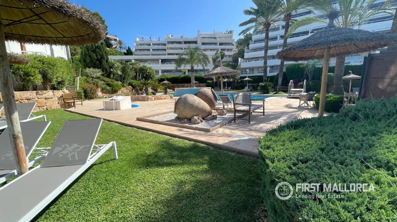 2 soverom Leilighet til salgs i Portals Nous med svømmebasseng - € 1 495 000 (Ref: 9974365)