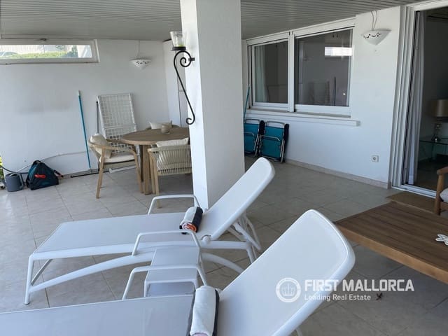 2 soverom Leilighet til salgs i Portals Nous, Calvià med svømmebasseng - € 1 495 000 (Ref: 9974365)
