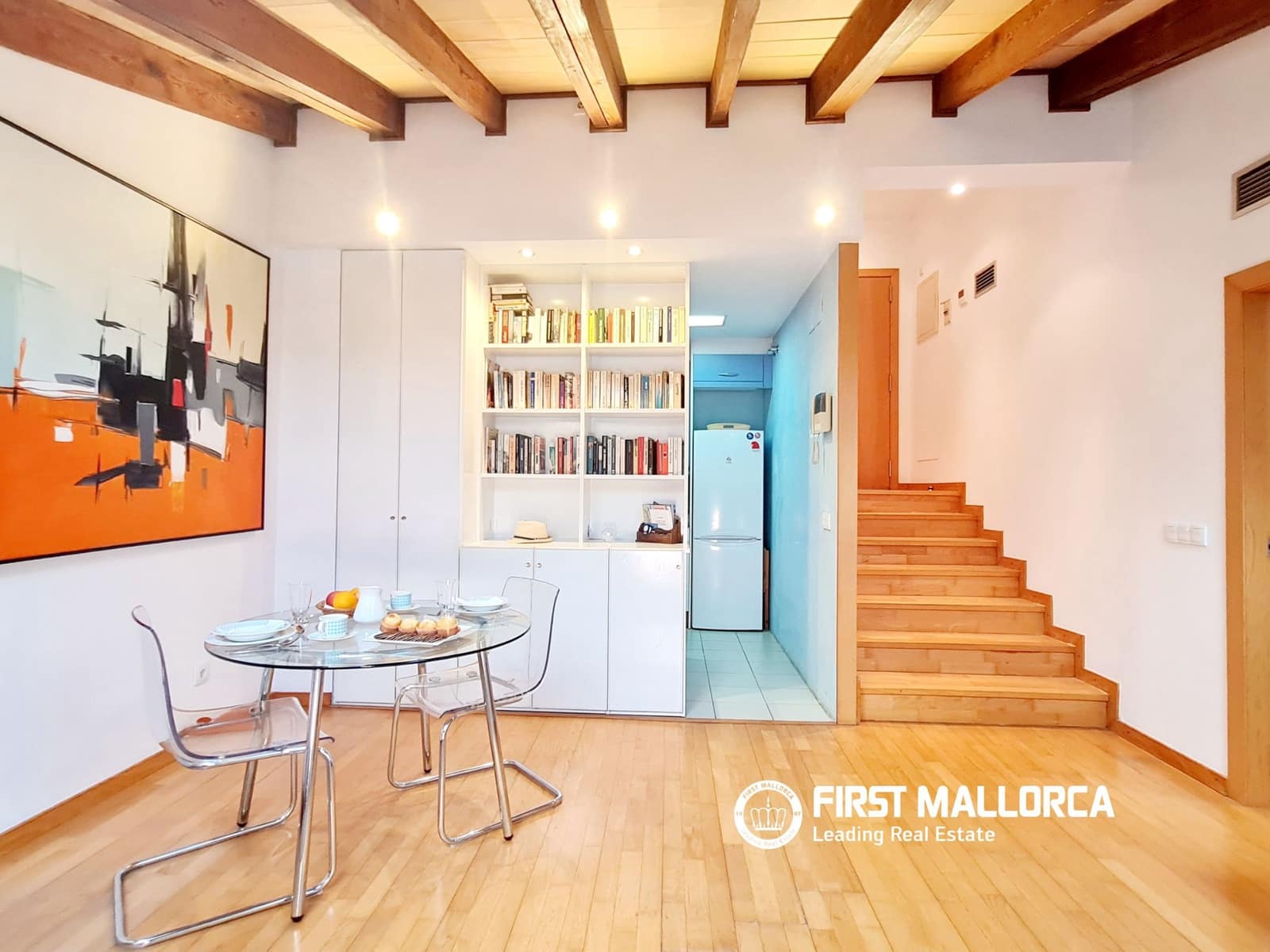 1 slaapkamer Appartement te koop in Palma de Mallorca - € 565.000 (Ref: 9976515)
