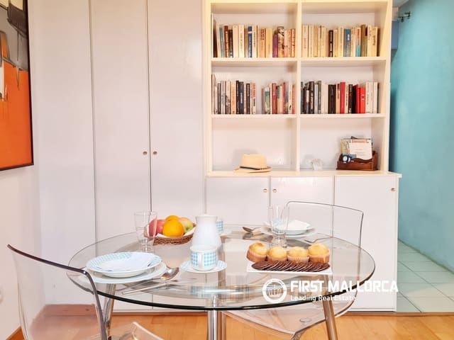 1 sypialnia Apartament na sprzedaż w Cort, Palma de Mallorca - 565 000 € (Ref: 9976515)