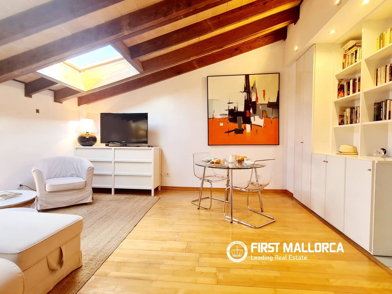 1 slaapkamer Appartement te koop in Palma de Mallorca - € 565.000 (Ref: 9976515)