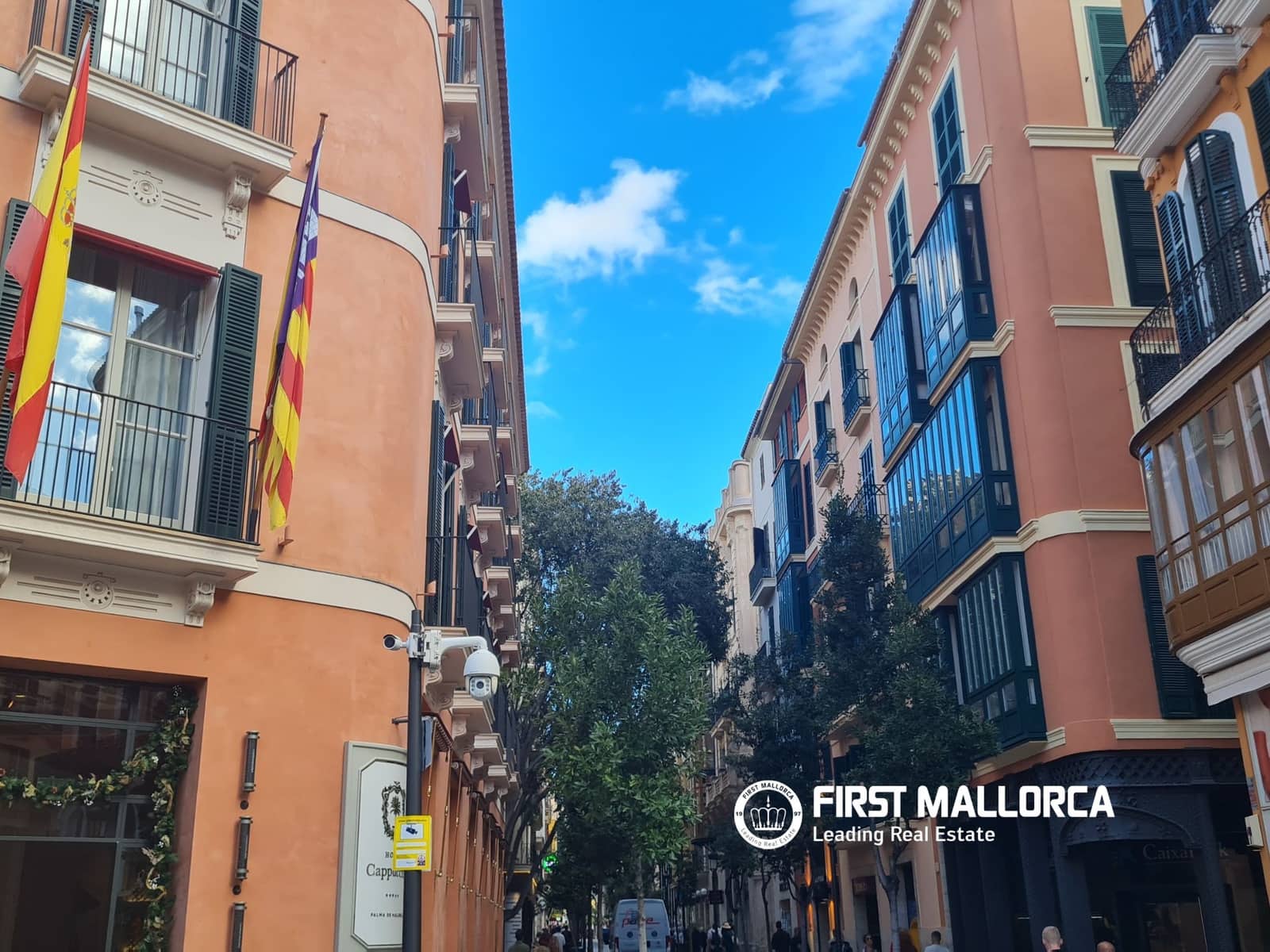 1 slaapkamer Appartement te koop in Palma de Mallorca - € 565.000 (Ref: 9976515)