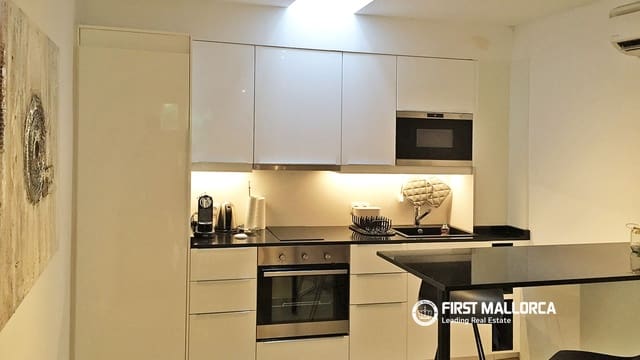 1 soveværelse Lejlighed til salg i Sant Jaume, Palma de Mallorca - € 450.000 (Ref: 9976516)