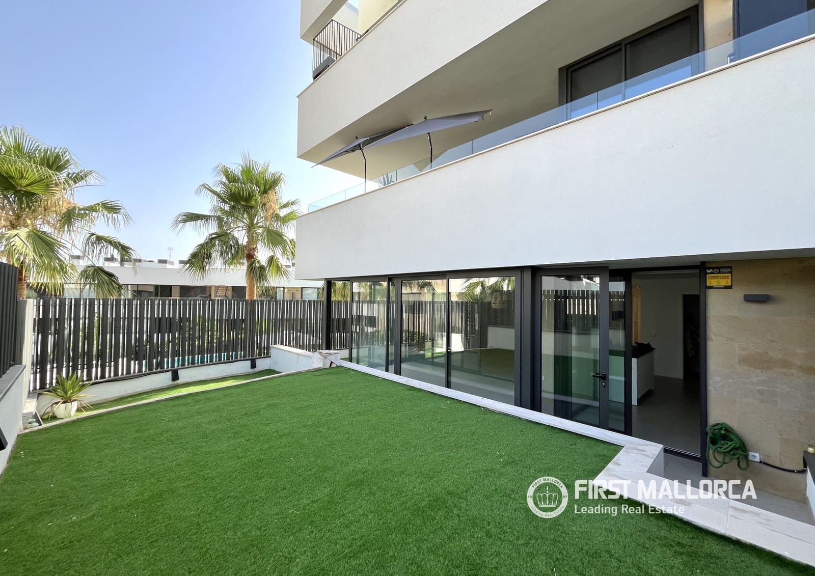 3 camera da letto Appartamento da affittare in Palma de Mallorca con garage - 3.000 € (Rif: 9976517)