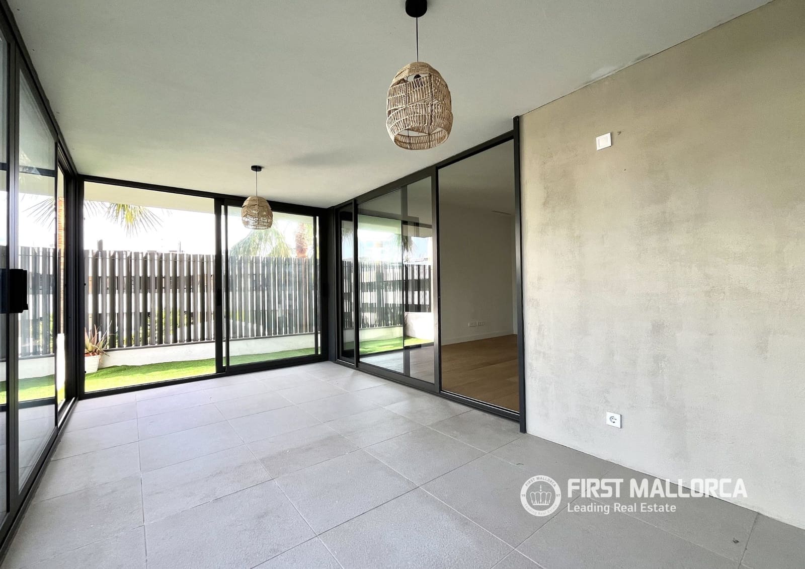 3 camera da letto Appartamento da affittare in Palma de Mallorca con garage - 3.000 € (Rif: 9976517)