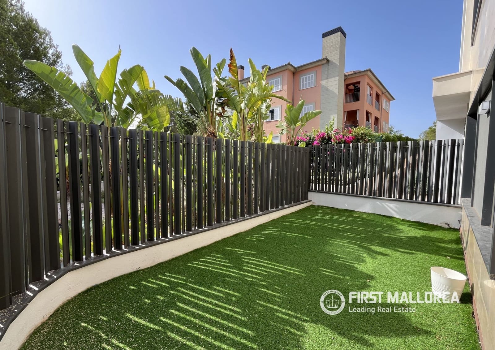 3 camera da letto Appartamento da affittare in Palma de Mallorca con garage - 3.000 € (Rif: 9976517)
