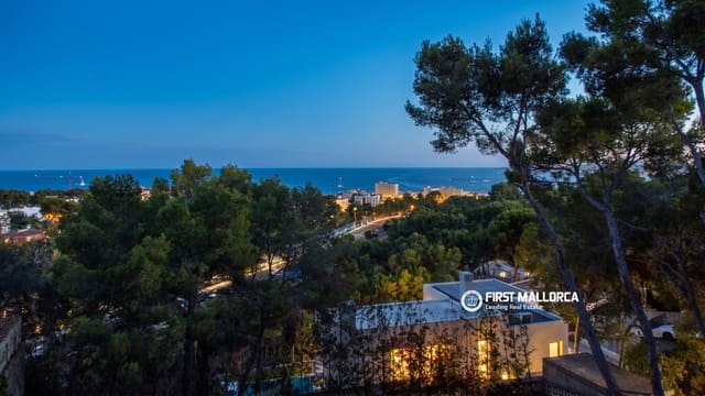 Chalet de 5 habitaciones en Costa d'en Blanes, Calvià en venta con piscina garaje - 2.650.000 € (Ref: 9976518)
