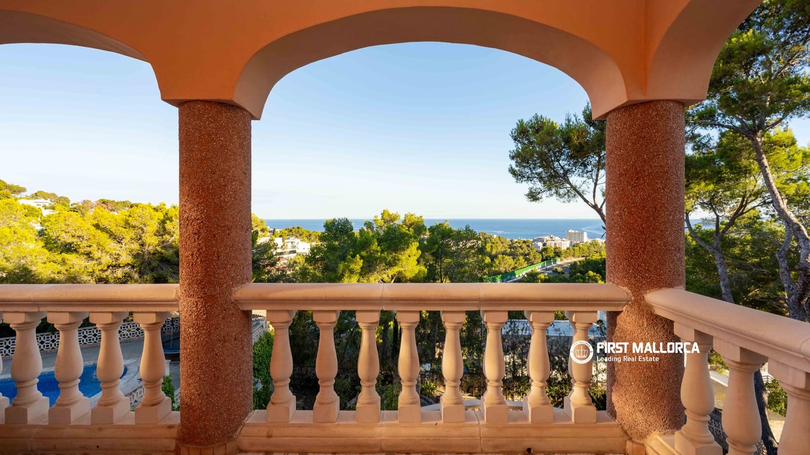 5 bedroom Villa for sale in Costa d'en Blanes with pool garage - € 2,650,000 (Ref: 9976518)