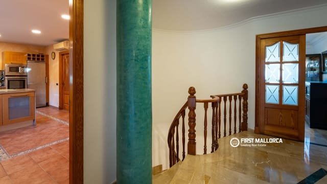 Chalet de 5 habitaciones en Costa d'en Blanes, Calvià en venta con piscina garaje - 2.650.000 € (Ref: 9976518)