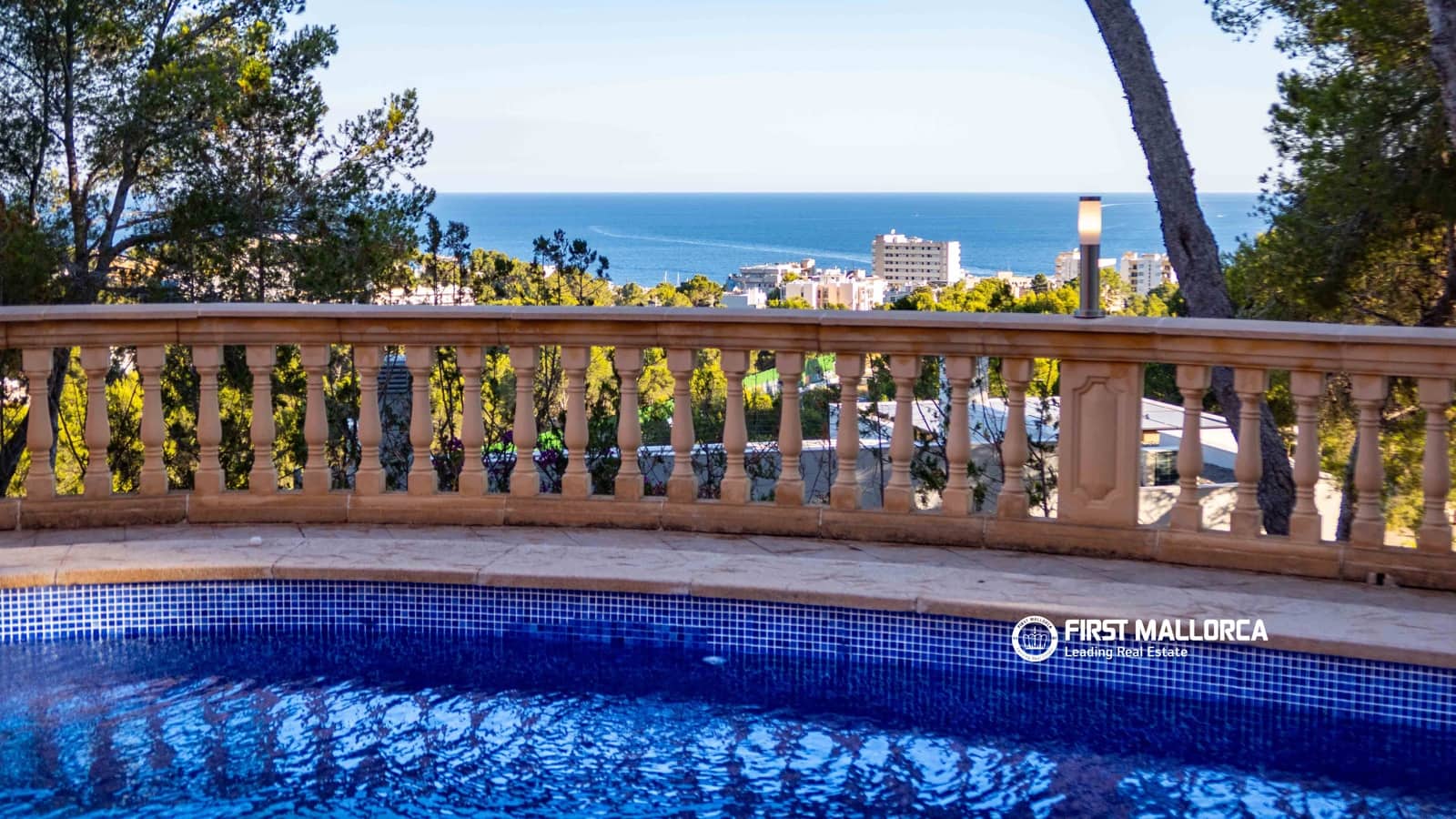 5 bedroom Villa for sale in Costa d'en Blanes with pool garage - € 2,650,000 (Ref: 9976518)