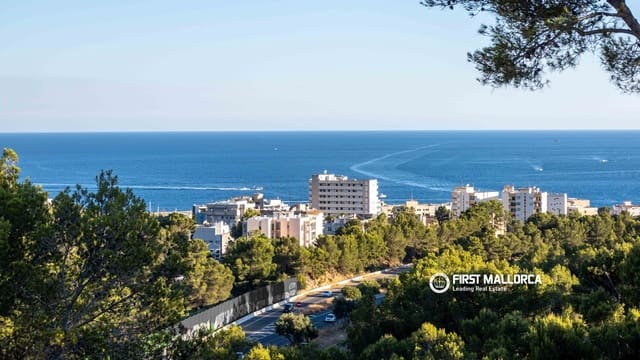 Chalet de 5 habitaciones en Costa d'en Blanes, Calvià en venta con piscina garaje - 2.650.000 € (Ref: 9976518)