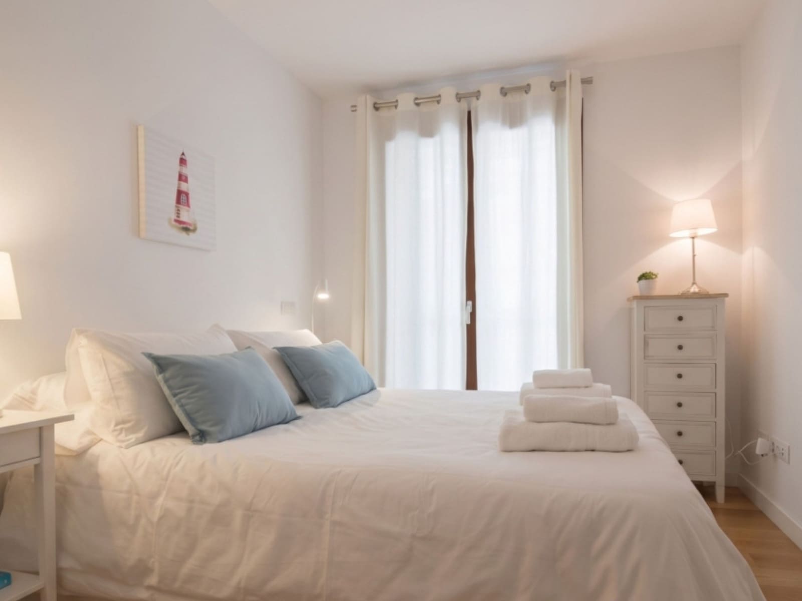 2 soveværelse Lejlighed til leje i Palma de Mallorca - € 2.000 (Ref: 9976519)