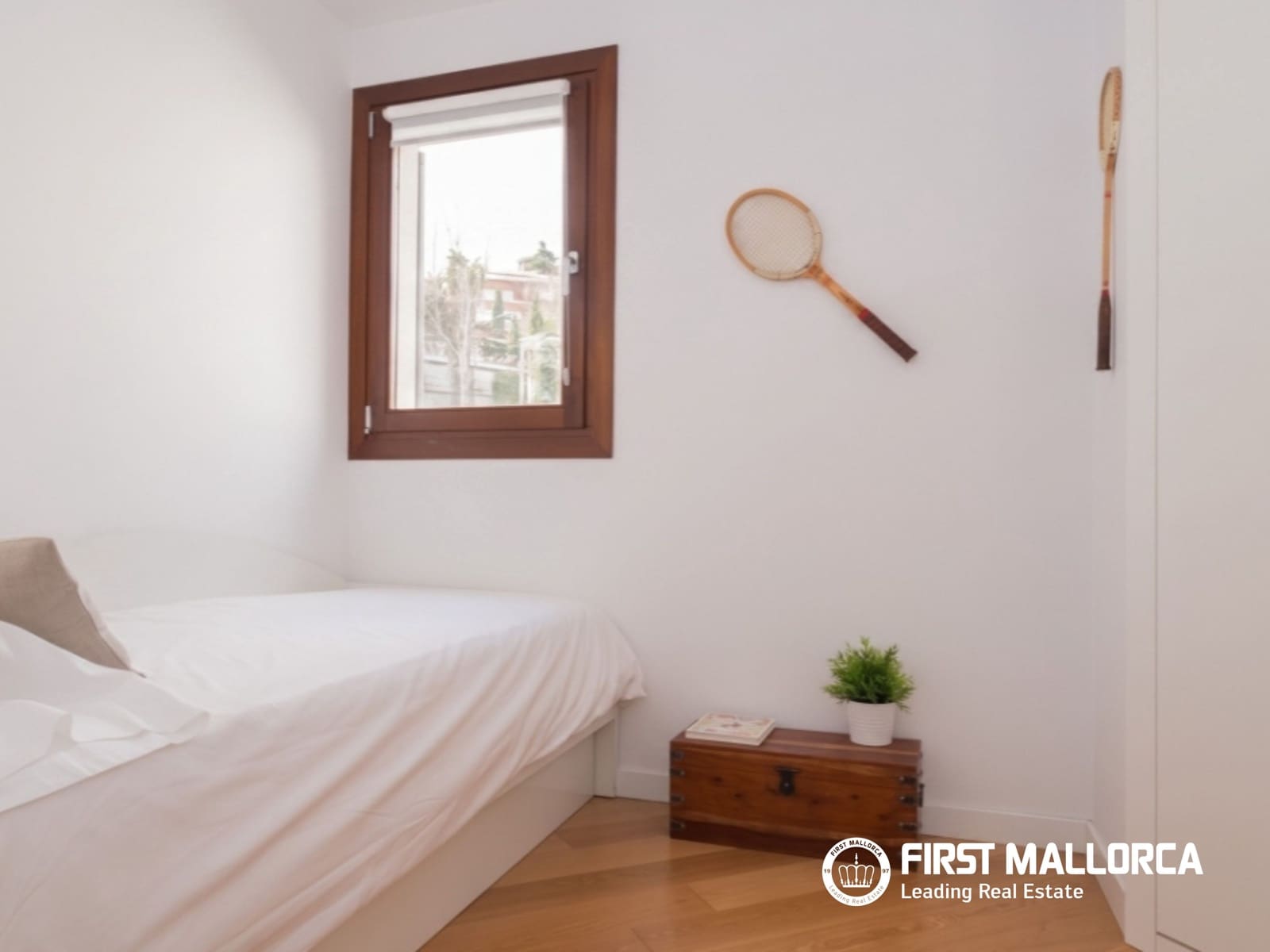 2 soveværelse Lejlighed til leje i Palma de Mallorca - € 2.000 (Ref: 9976519)