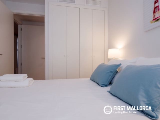 2 camera da letto Appartamento da affittare in Cort, Palma de Mallorca - 2.000 € (Rif: 9976519)