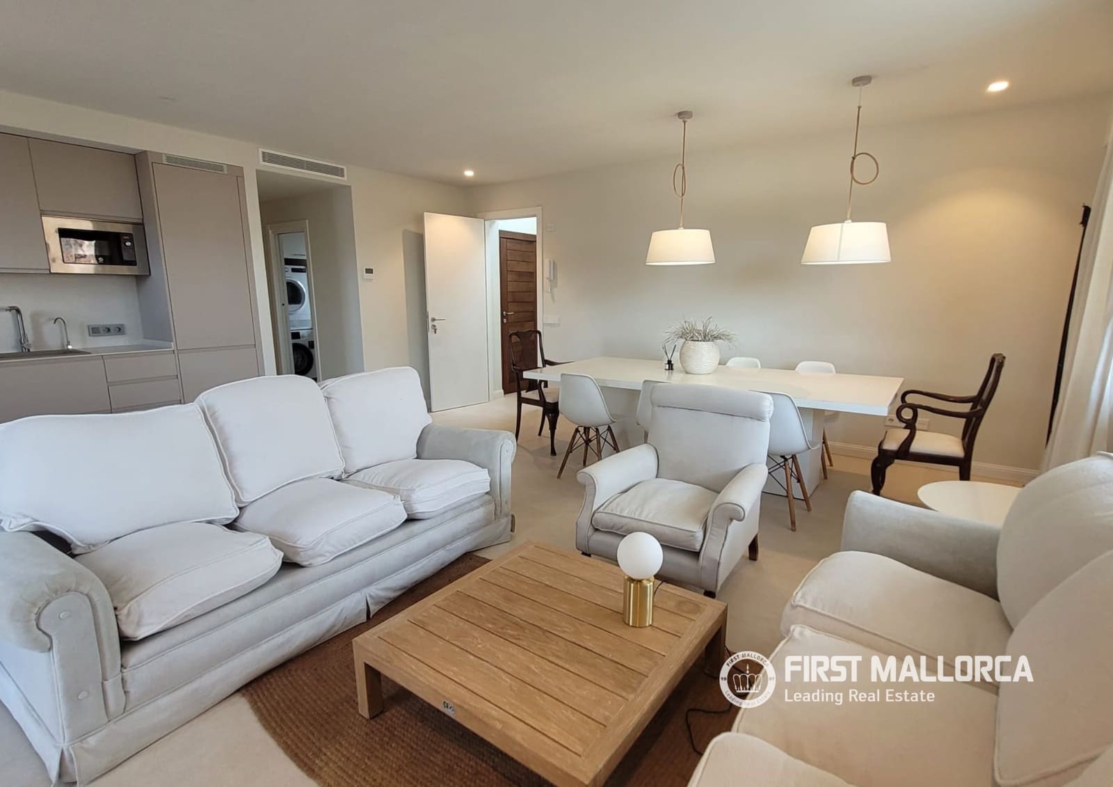 6 soverom Villa til leie i Marratxi med svømmebasseng garasje - € 4 400 (Ref: 9979967)