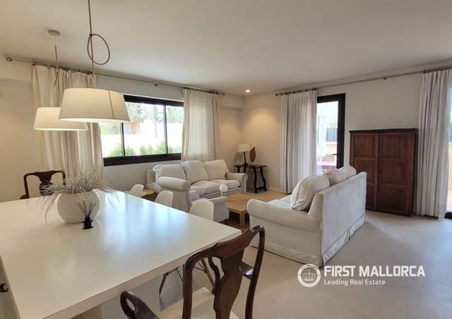 6 soverom Villa til leie i Marratxí med svømmebasseng garasje - € 4 400 (Ref: 9979967)