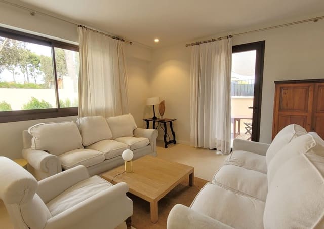 6 soverom Villa til leie i Marratxí med svømmebasseng garasje - € 4 400 (Ref: 9979967)