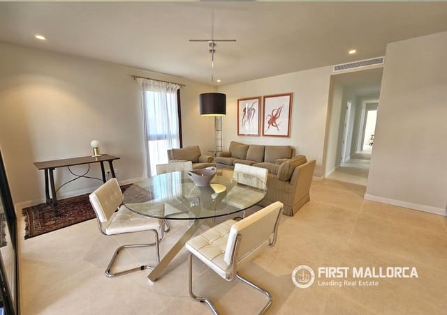 6 soverom Villa til leie i Marratxí med svømmebasseng garasje - € 4 400 (Ref: 9979967)