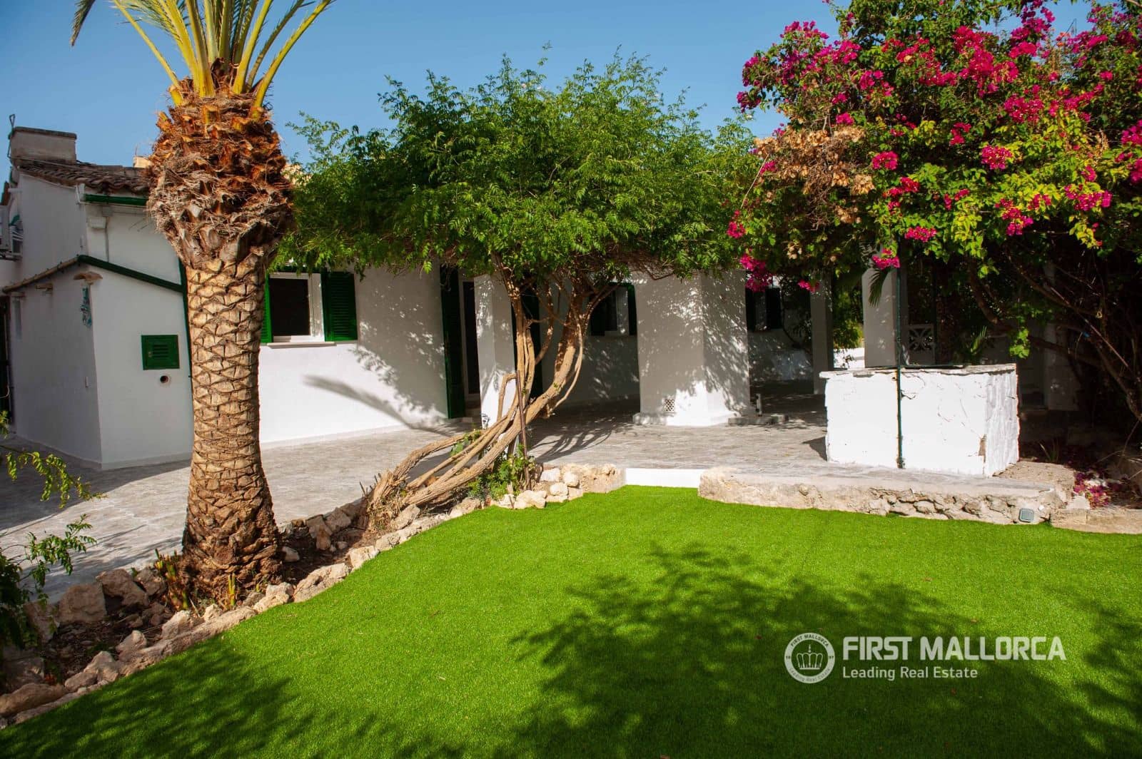 Chalet de 5 habitaciones en Puerto de Andratx en alquiler con garaje - 4.500 € (Ref: 9979968)