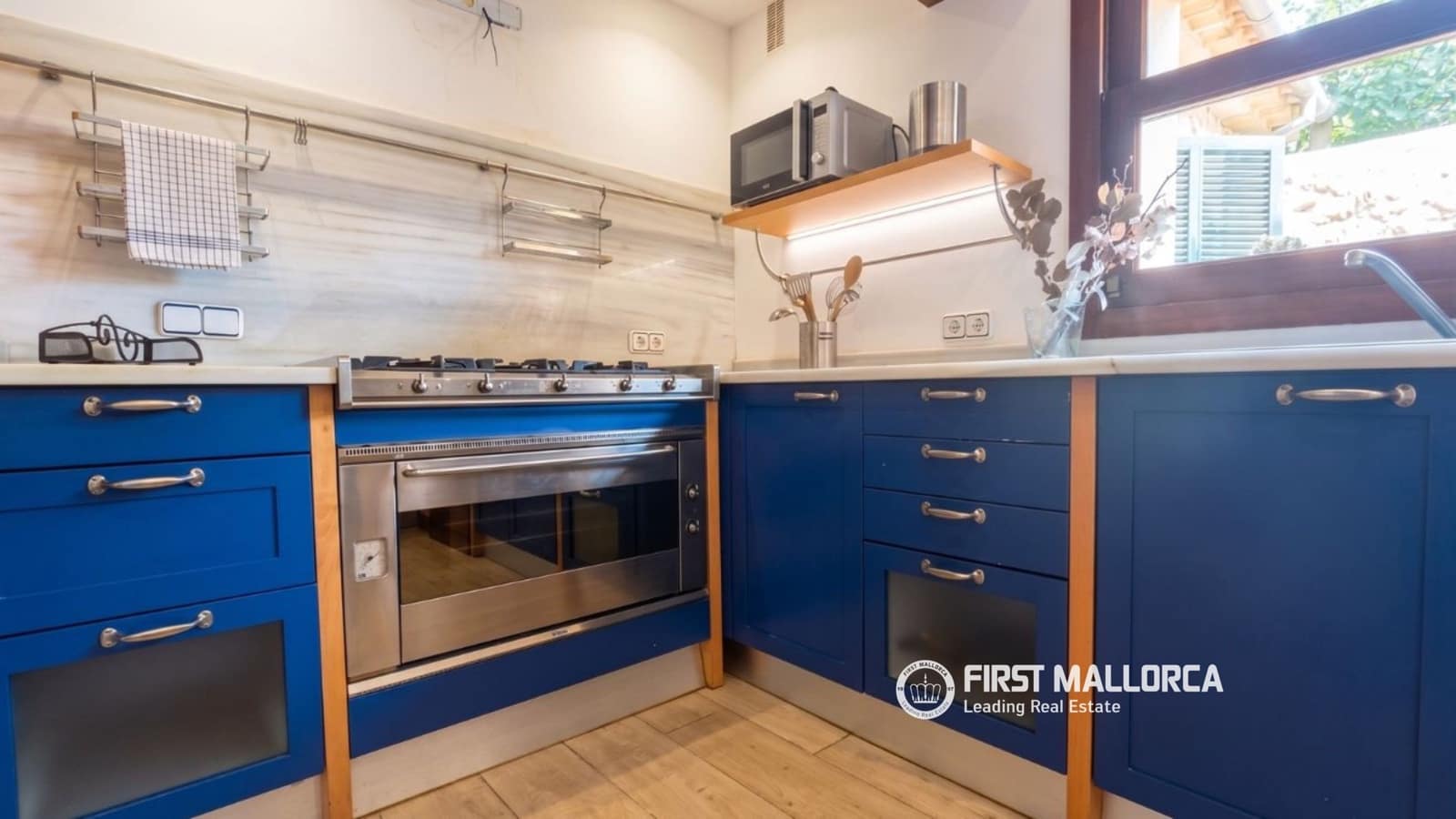 6 soveværelse Finca/Landehus til leje i Santa Maria del Cami - € 4.000 (Ref: 9983971)
